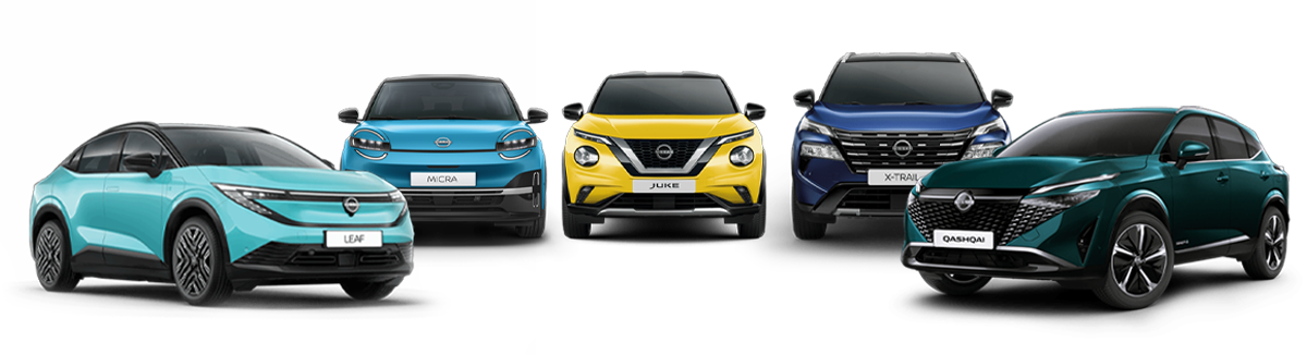 Nissan tesztvezetés